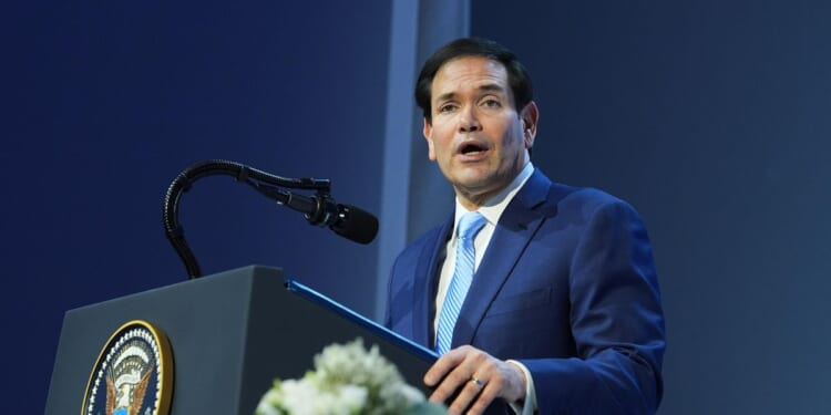 Rubio plans to warn of future military action if Venezuela's new leaders stray from U.S. goals