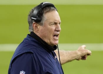 Donald Trump trashes Pro Football Hall of Fame over Bill Belichick snub