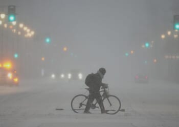 It's one storm after another for much of the U.S., but path of the next one is uncertain