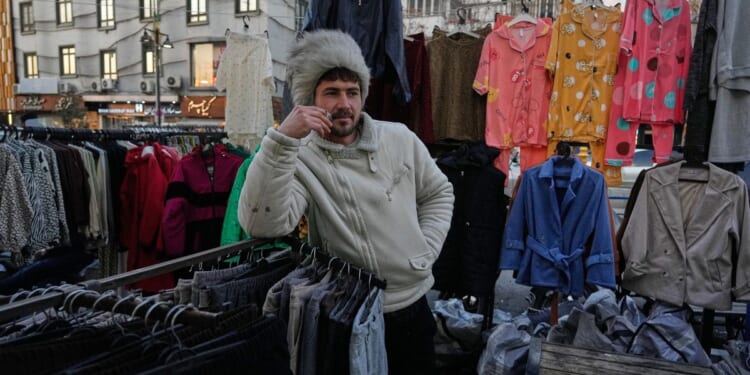 Middle East concerned about possible U.S. strike on Iran one month after protests began