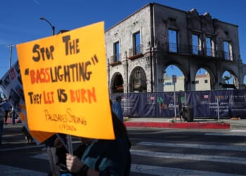 Local officials rip Los Angeles leaders for disastrous Palisades fire response