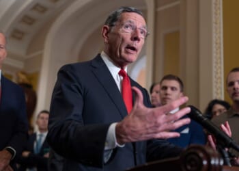 GOP introduces bill to require Senate approval for U.S. to join any global climate treaty