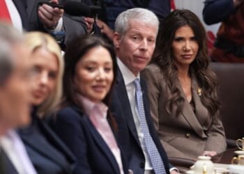 Senate Democrats call on Kristi Noem to testify 'immediately'