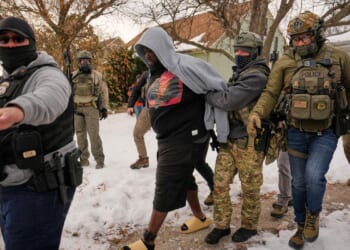 Operation Metro Surge crosses 3,500 arrest mark; here's who's getting caught