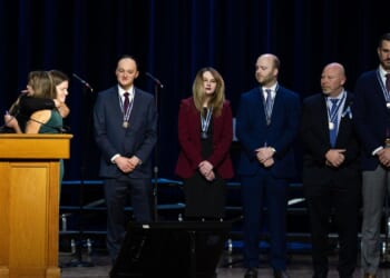 Families of 67 killed in aircraft crash in Washington remember loved ones and call for reforms