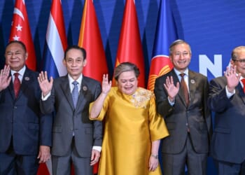 Myanmar's elections that military-backed party claims to have won not recognized by ASEAN