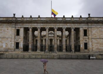 Cause of plane crash in Colombia that killed 15, including Congress member, under investigation