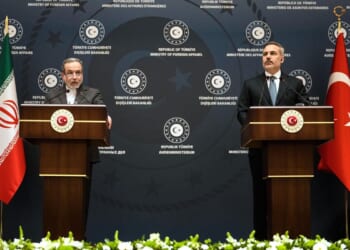 Iranian foreign minister: Iran is ready for talks with the U.S., but there are no plans yet