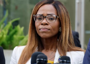 GOP lawmaker seeks expulsion of Democratic Rep. Sheila Cherfilus-McCormick for fraud