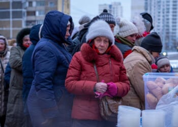 Ukraine and Moldova hit by power outages as Kyiv struggles against the winter cold