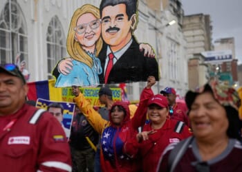 U.S. ambassador arrives in Venezuela to reopen diplomatic mission after 7 years