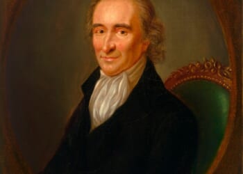 250 Years Ago, Thomas Paine's 'Common Sense' Went Viral, Defining the American Consciousness – PJ Media