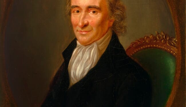 250 Years Ago, Thomas Paine's 'Common Sense' Went Viral, Defining the American Consciousness – PJ Media