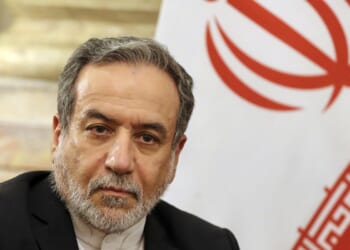 Abbas Araghchi, Iran's top diplomat, says Tehran is ready for war, negotiations with U.S.