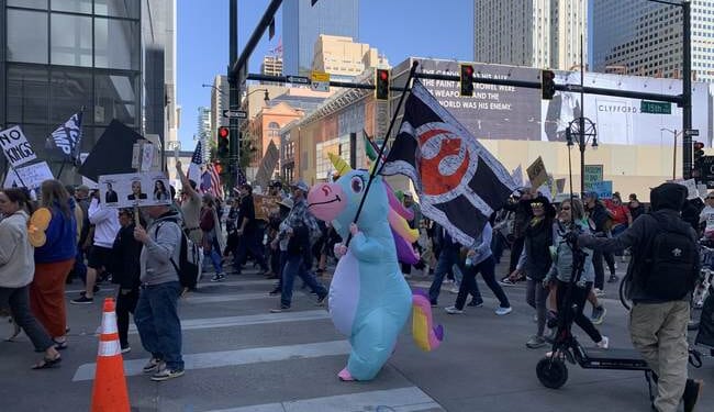 After Defeat in Minnesota, Leftists Whip Out 'National Shutdown' for Friday – PJ Media