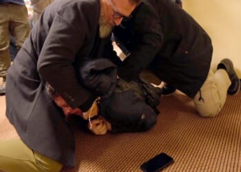 Anthony Kazmierczak, suspected Ilhan Omar attacker, has criminal history