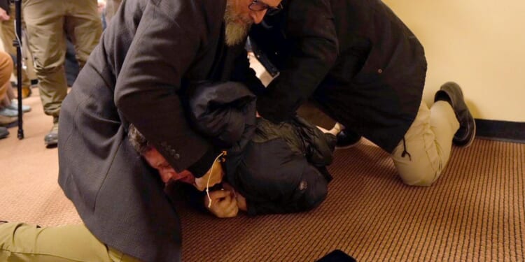 Anthony Kazmierczak, suspected Ilhan Omar attacker, has criminal history