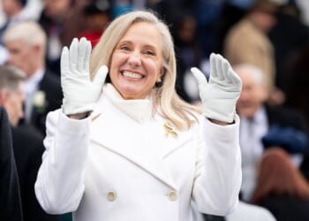 Anti-ICE activists celebrate the return of Virginia's sanctuary status