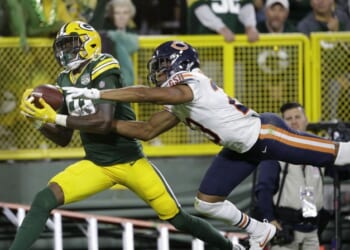Bears vs. Packers Miracle – PJ Media