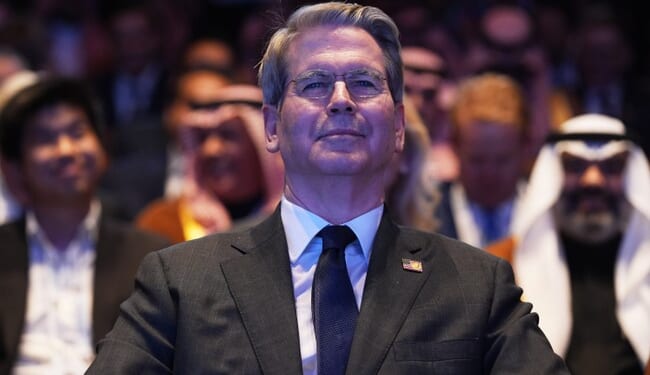 Bessent Drops a Remittance Bomb Last Night – HotAir