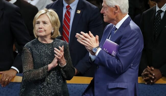 Bill and Hillary Clinton Defy Subpoena, Refuse to Testify in Epstein Probe – PJ Media