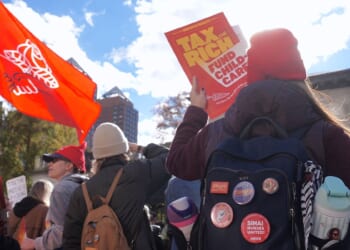 City Agency Promotes ‘Art Of Civil Disobedience’ Class Hosted By Socialists, Anti-Trump Activists