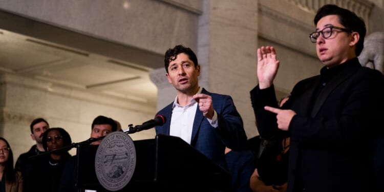 Democrats' Response to Minneapolis Chaos Could Backfire