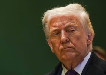 Dems Rage at Trump No Matter His Immigration Policies