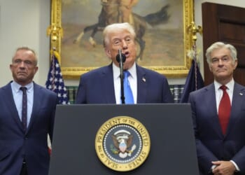 Donald Trump announces plan for more choice in health care, lower drug prices