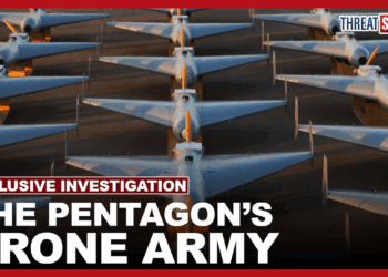 Exclusive investigation: We tracked billions in Pentagon drone spending
