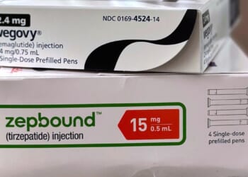 FDA asks that suicide warning labels be taken off GLP-1 weight-loss drugs