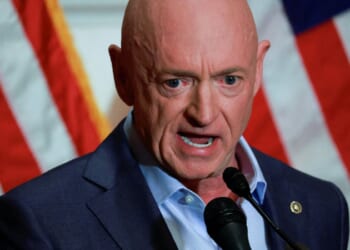 Hegseth Takes Action Against Sen. Mark Kelly  