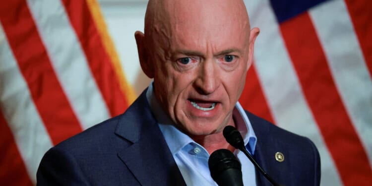 Hegseth Takes Action Against Sen. Mark Kelly  