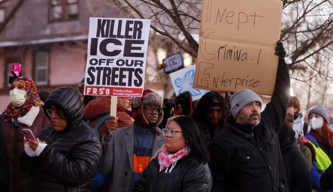 Here’s What Dems Don’t Want You to Know About the Woman Who Attacked ICE Agents – PJ Media