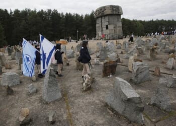 Honoring International Holocaust Remembrance Day – PJ Media