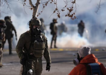 How Is This Not an Insurrection? – PJ Media