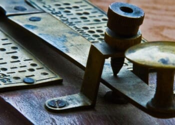 How Samuel Morse Built a Machine That Shrank the World – PJ Media