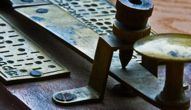 How Samuel Morse Built a Machine That Shrank the World – PJ Media