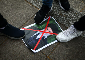 Iran Shuts Down as Massive Street Protests Turn Deadly