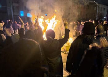 Iran promises not to execute protesters