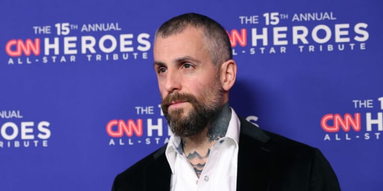 Officer Michael Fanone attends the 15th Annual CNN Heroes: All-Star Tribute at American Museum of Natural History on Dec. 12, 2021, in New York City.