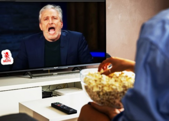 Jon Stewart Goes There, Compares Trump to Hitler – PJ Media