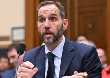 Judiciary Hammers Jack Smith on Phone Records, Trump Probe