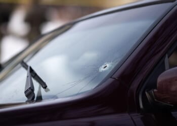 Looking at the rules for officers firing at a moving vehicle