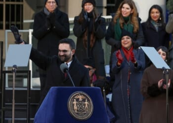 Mamdani Goes Full Antisemite on Day One – PJ Media