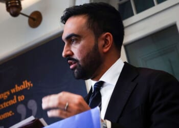 New York City Mayor Zohran Mamdani targeted Israel in some of his first executive orders.