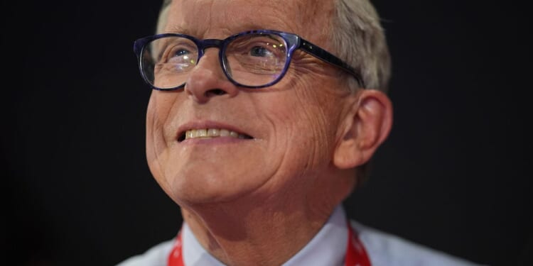 Ohio Gov. Mike DeWine Responds to Fraud Concerns