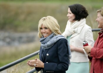 Paris Court Convicts 10 Over Online Claims About Brigitte Macron – HotAir