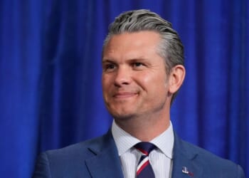 Pete Hegseth, defense chief, announces AI strategy to streamline research and development