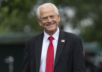 Peter Navarro's Book Is a Raw Retelling of His Experience in Prison – HotAir